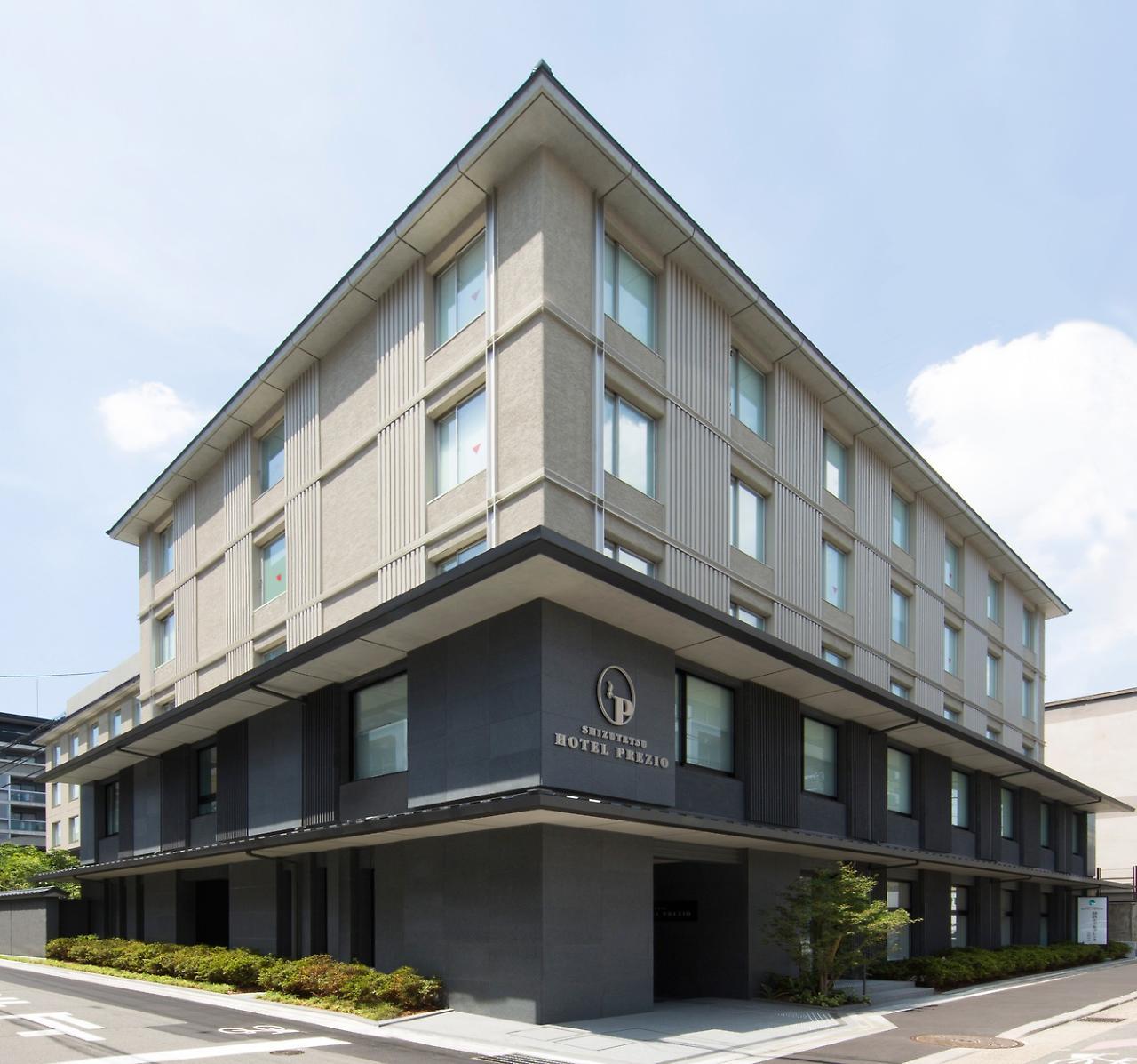Shizutetsu Hotel Prezio Kyoto Shijo Zewnętrze zdjęcie