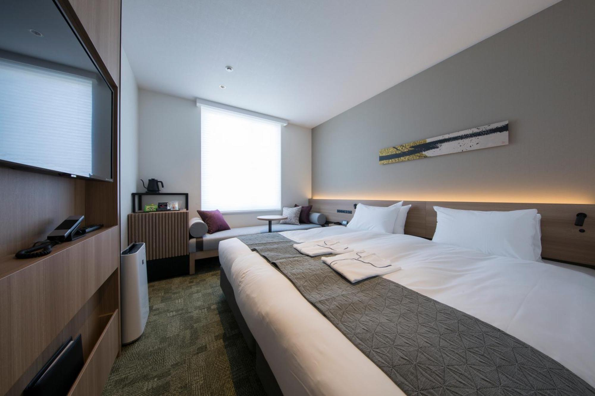 Shizutetsu Hotel Prezio Kyoto Shijo Zewnętrze zdjęcie
