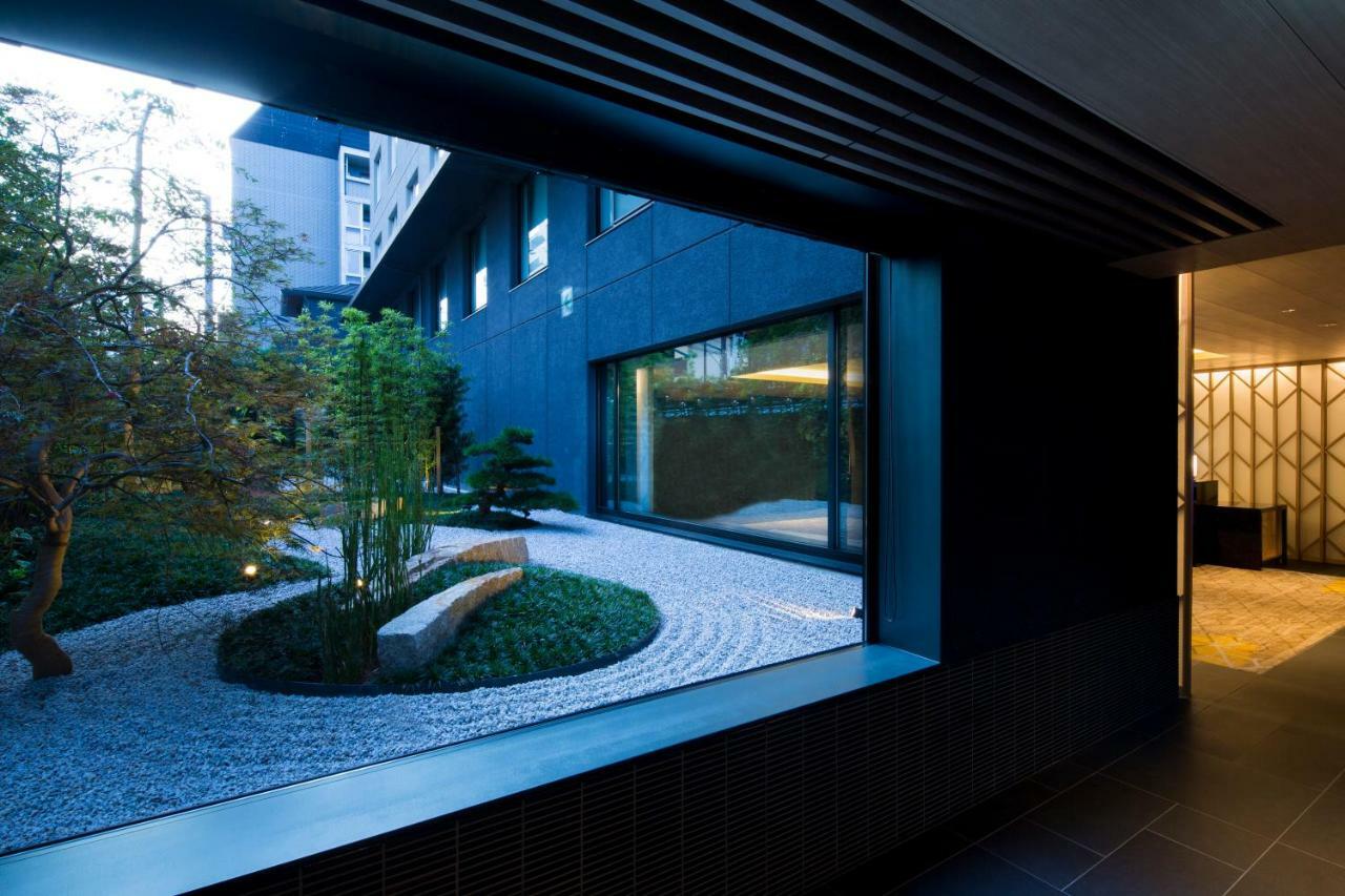 Shizutetsu Hotel Prezio Kyoto Shijo Zewnętrze zdjęcie