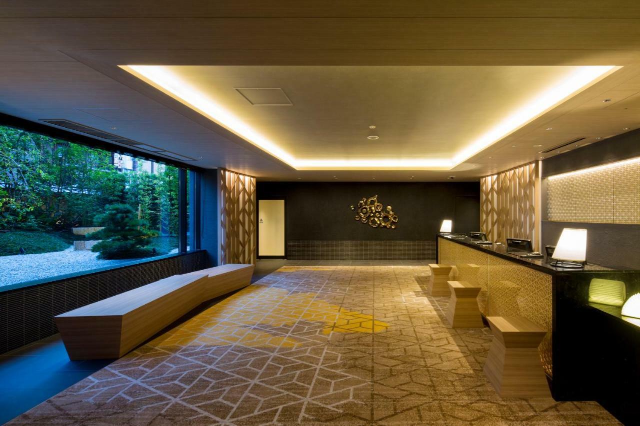 Shizutetsu Hotel Prezio Kyoto Shijo Zewnętrze zdjęcie