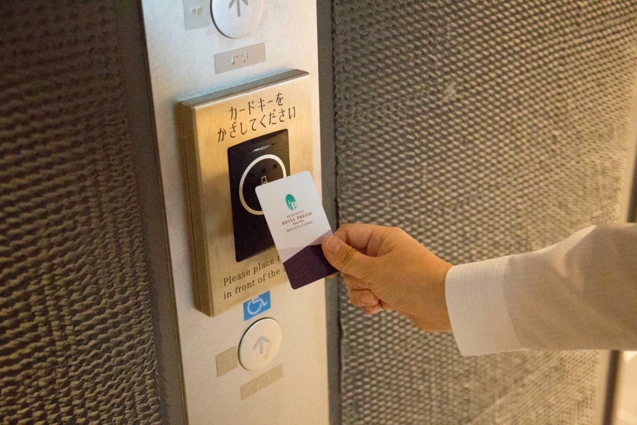 Shizutetsu Hotel Prezio Kyoto Shijo Zewnętrze zdjęcie