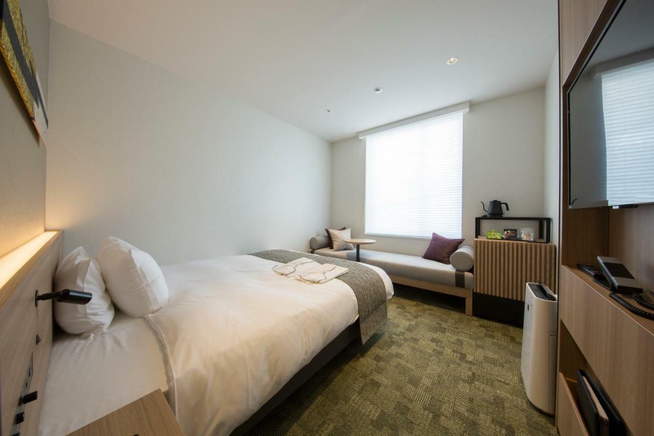 Shizutetsu Hotel Prezio Kyoto Shijo Zewnętrze zdjęcie