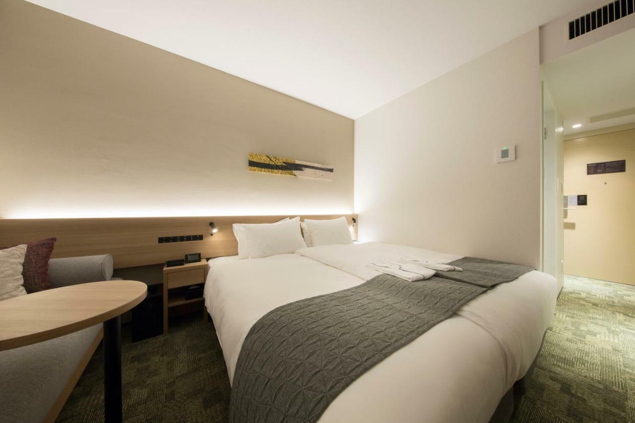 Shizutetsu Hotel Prezio Kyoto Shijo Zewnętrze zdjęcie
